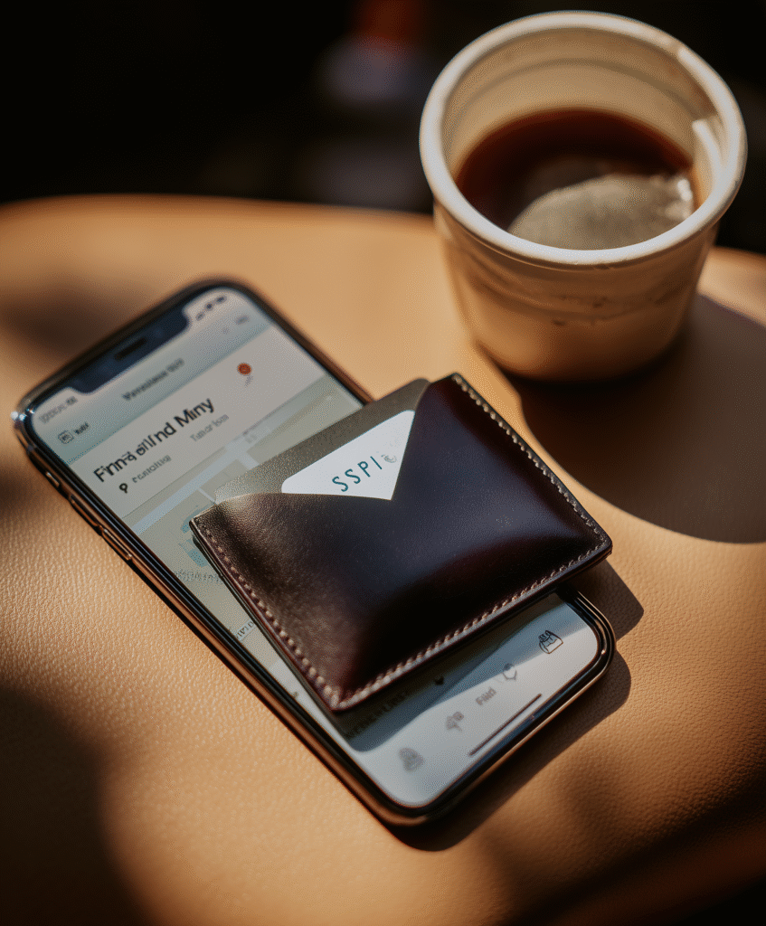 Chipolo Card Spot - a credit-card tracker that brings lost things back