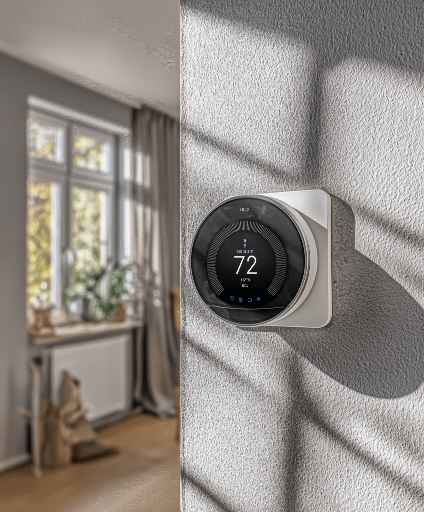 Smart Thermostat Really Save Money?