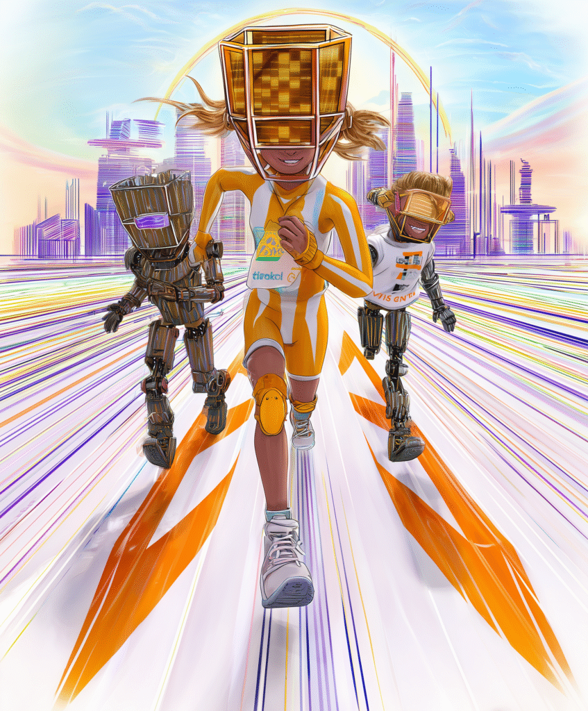 Tome.app — “AI Storytelling” for Presentations